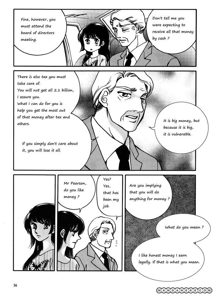 Read Seol Hui chapter 3 image 1 on Lezhin