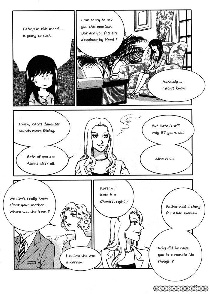 Read Seol Hui chapter 3 image 16 on Lezhin