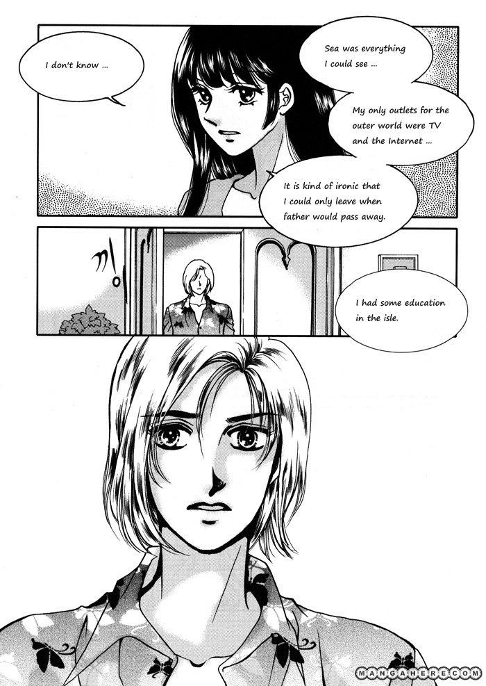 Read Seol Hui chapter 3 image 17 on Lezhin