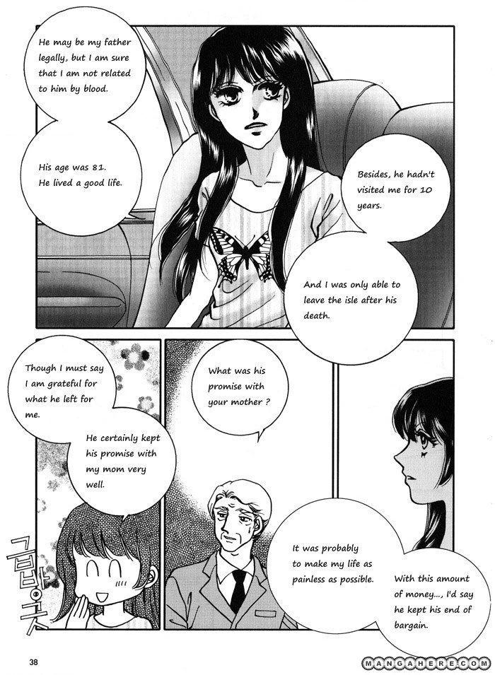 Read Seol Hui chapter 3 image 3 on Lezhin