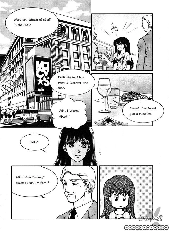 Read Seol Hui chapter 3 image 4 on Lezhin