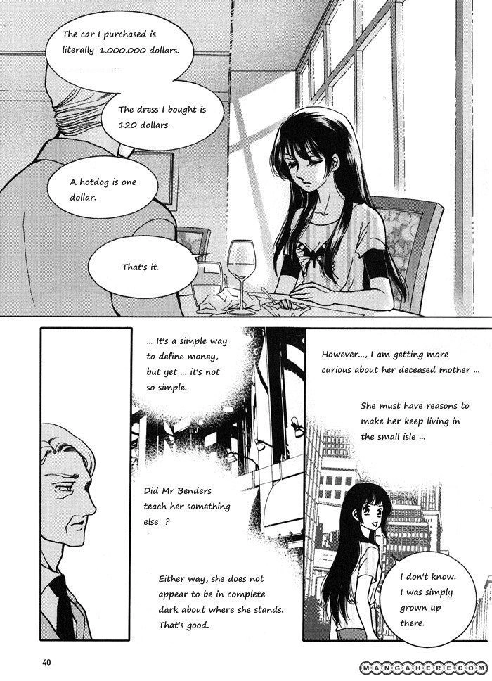 Read Seol Hui chapter 3 image 5 on Lezhin