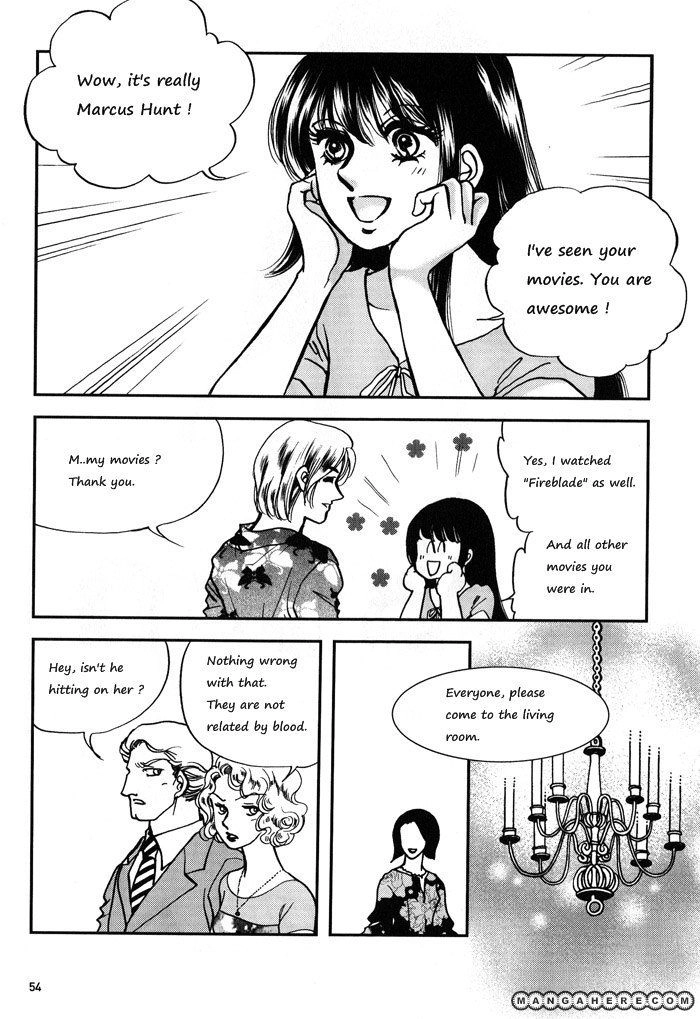 Read Seol Hui chapter 4 image 1 on Lezhin