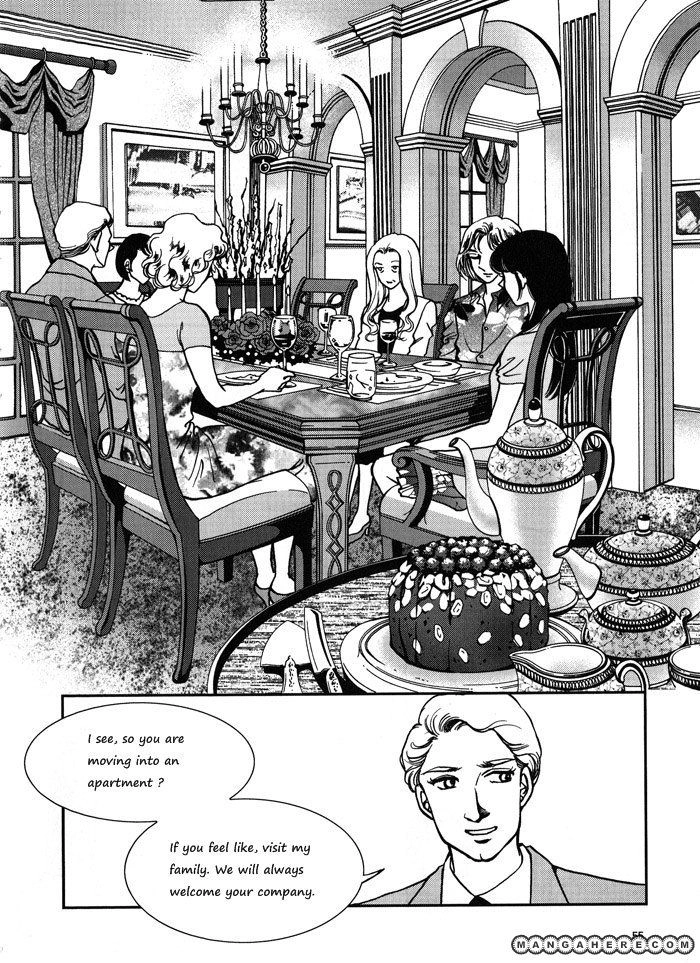 Read Seol Hui chapter 4 image 2 on Lezhin