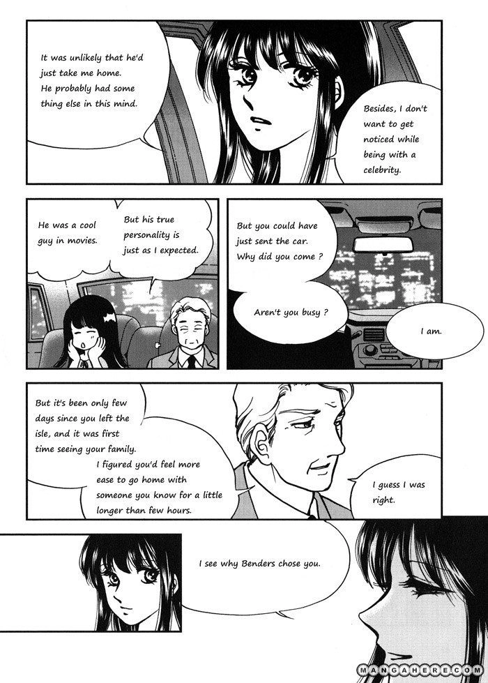 Read Seol Hui chapter 4 image 8 on Lezhin