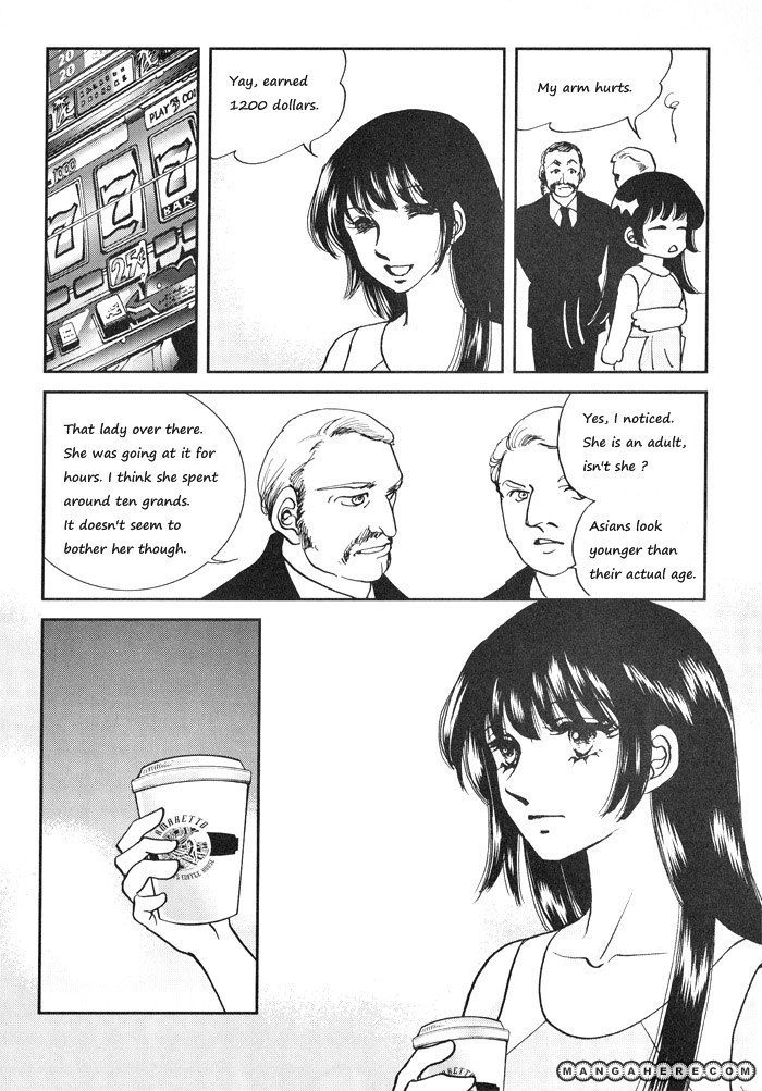 Read Seol Hui chapter 5 image 12 on Lezhin