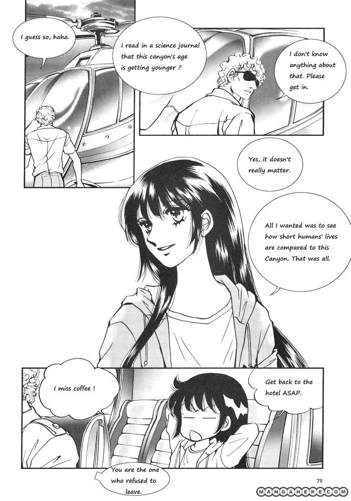 Read Seol Hui chapter 5 image 2 on Lezhin