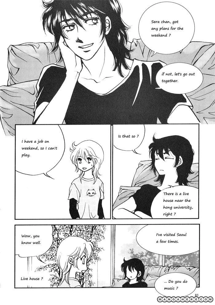 Read Seol Hui chapter 5 image 4 on Lezhin