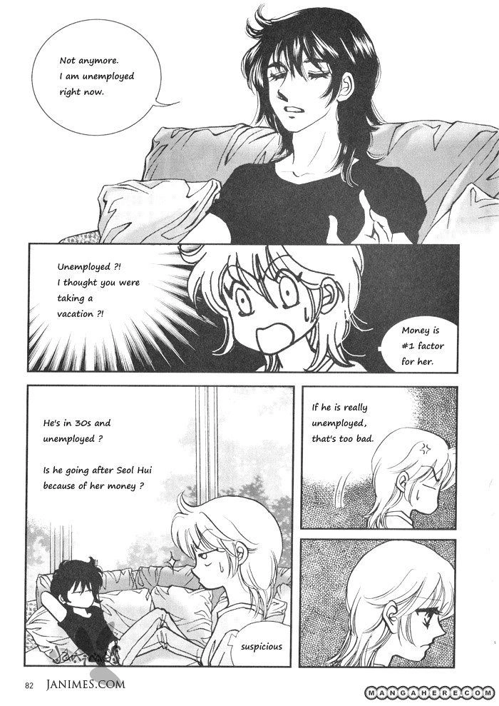 Read Seol Hui chapter 5 image 5 on Lezhin