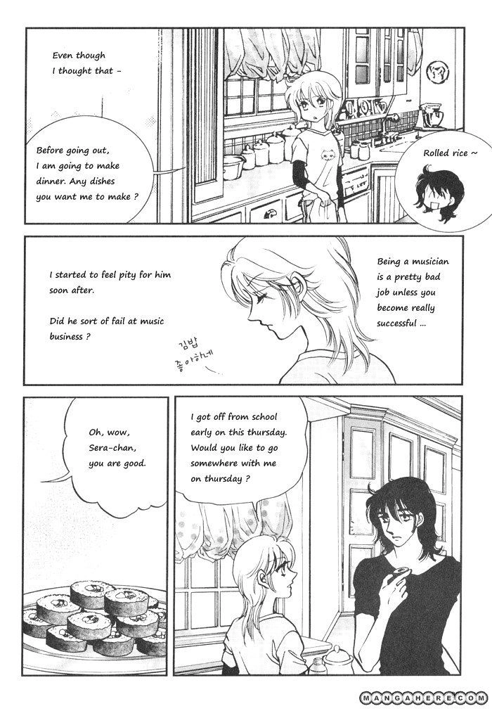 Read Seol Hui chapter 5 image 6 on Lezhin