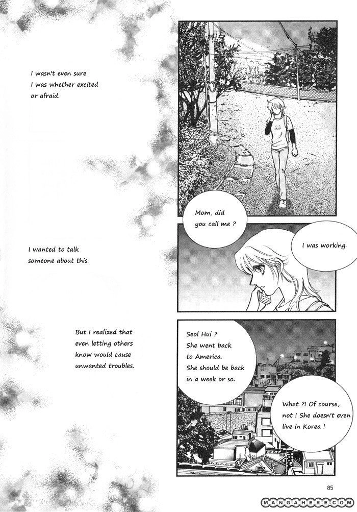 Read Seol Hui chapter 5 image 8 on Lezhin
