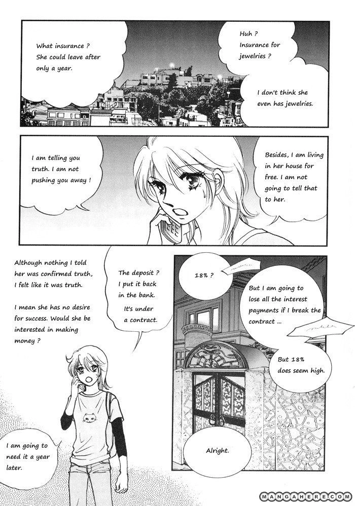 Read Seol Hui chapter 5 image 9 on Lezhin