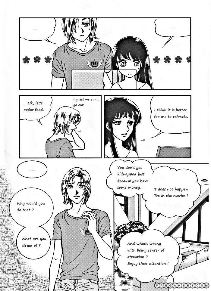 Read Seol Hui chapter 6 image 10 on Lezhin