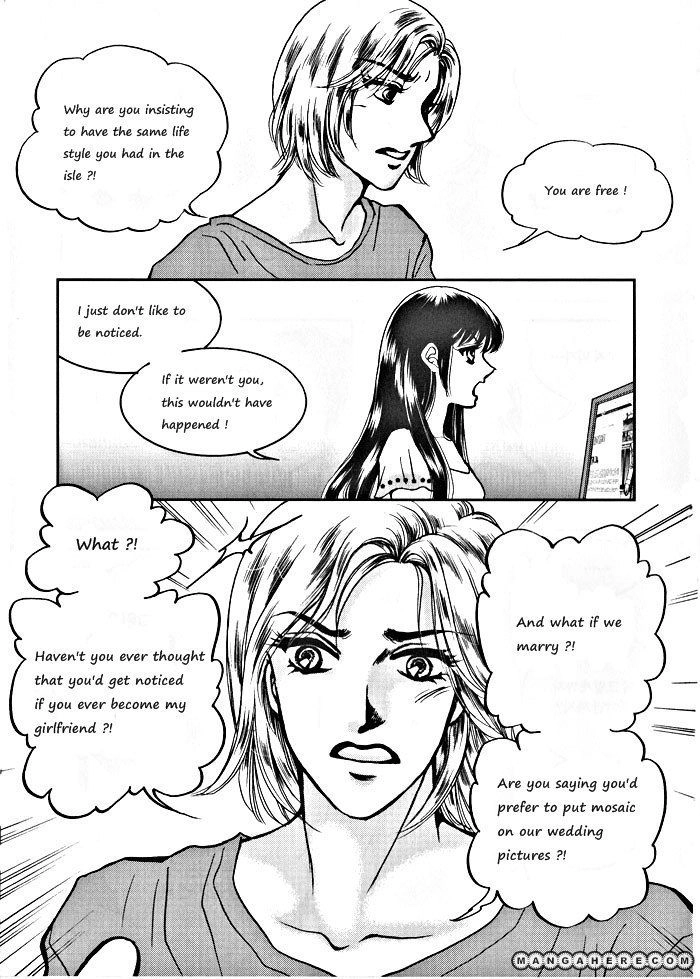 Read Seol Hui chapter 6 image 11 on Lezhin