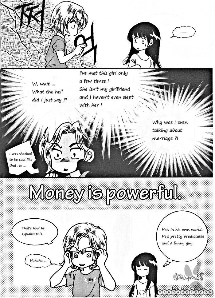Read Seol Hui chapter 6 image 12 on Lezhin