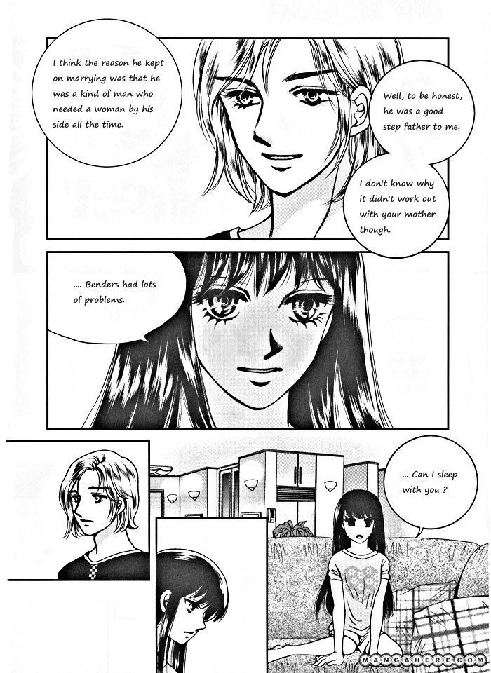 Read Seol Hui chapter 6 image 4 on Lezhin