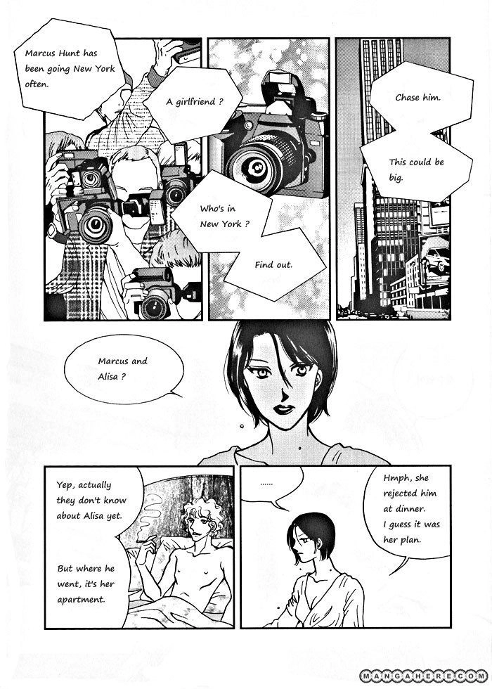 Read Seol Hui chapter 6 image 8 on Lezhin