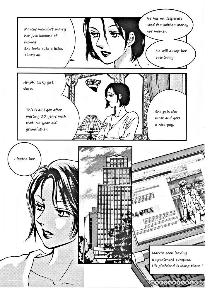 Read Seol Hui chapter 6 image 9 on Lezhin