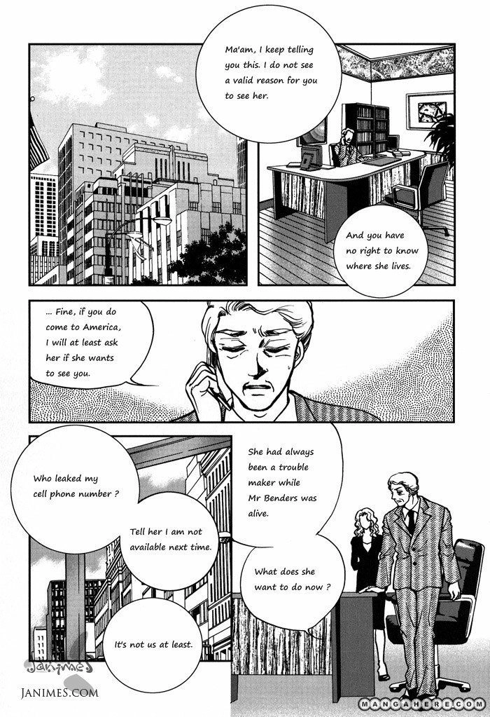 Read Seol Hui chapter 7 image 5 on Lezhin