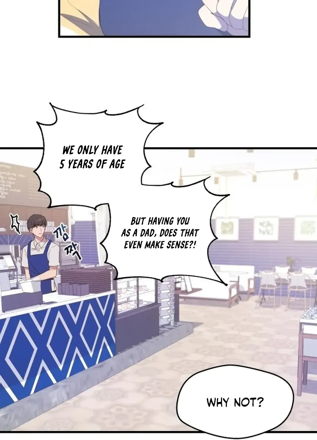 Read Seolyusang Appa chapter 0 image 100 on Lezhin