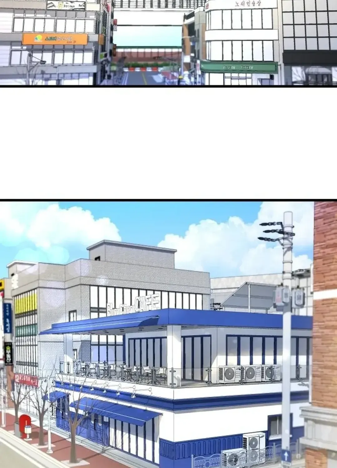 Read Seolyusang Appa chapter 0 image 3 on Lezhin