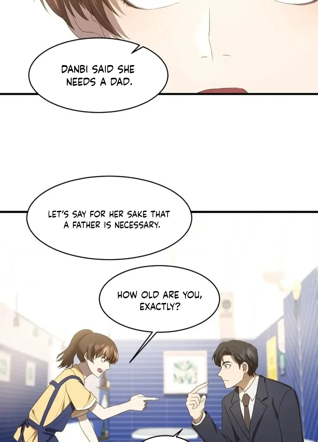 Read Seolyusang Appa chapter 0 image 96 on Lezhin