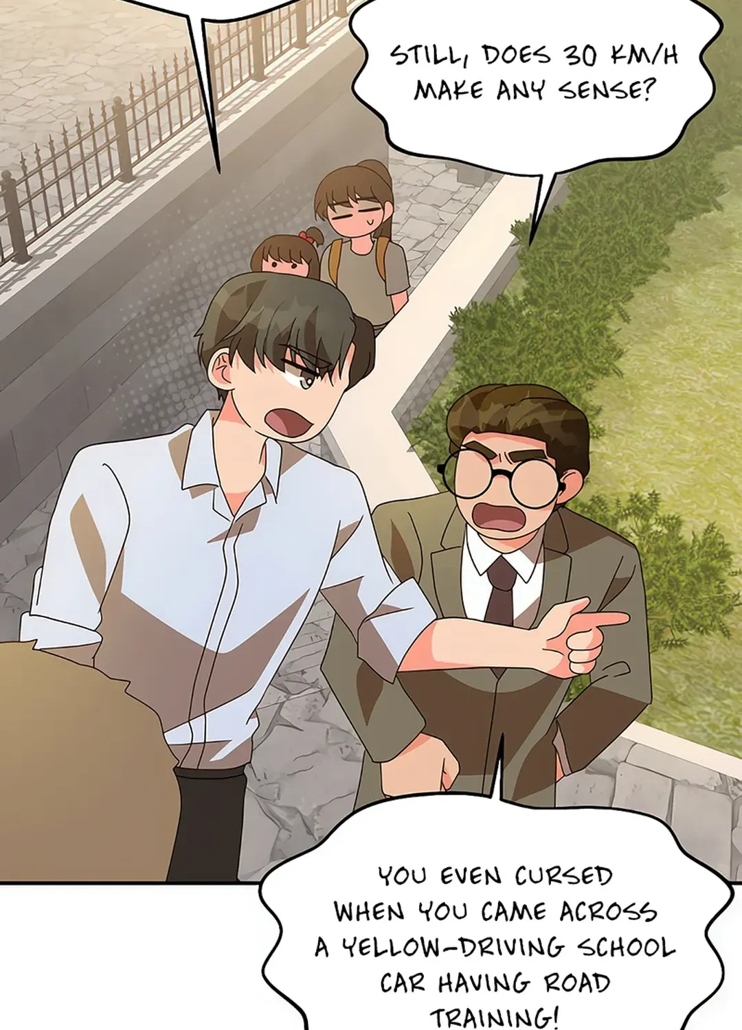 Read Seolyusang Appa chapter 10 image 49 on Lezhin