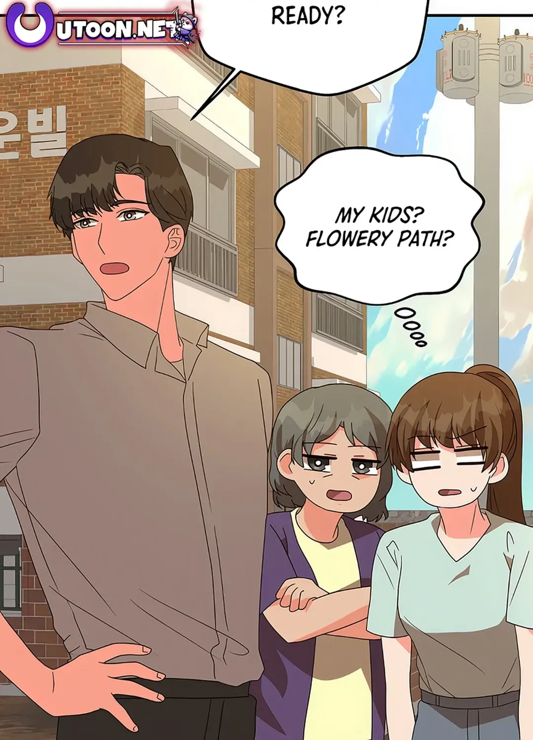 Read Seolyusang Appa chapter 10 image 5 on Lezhin