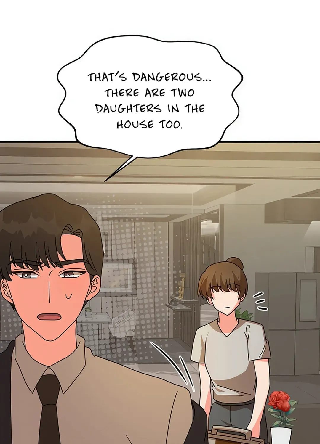 Read Seolyusang Appa chapter 14 image 12 on Lezhin