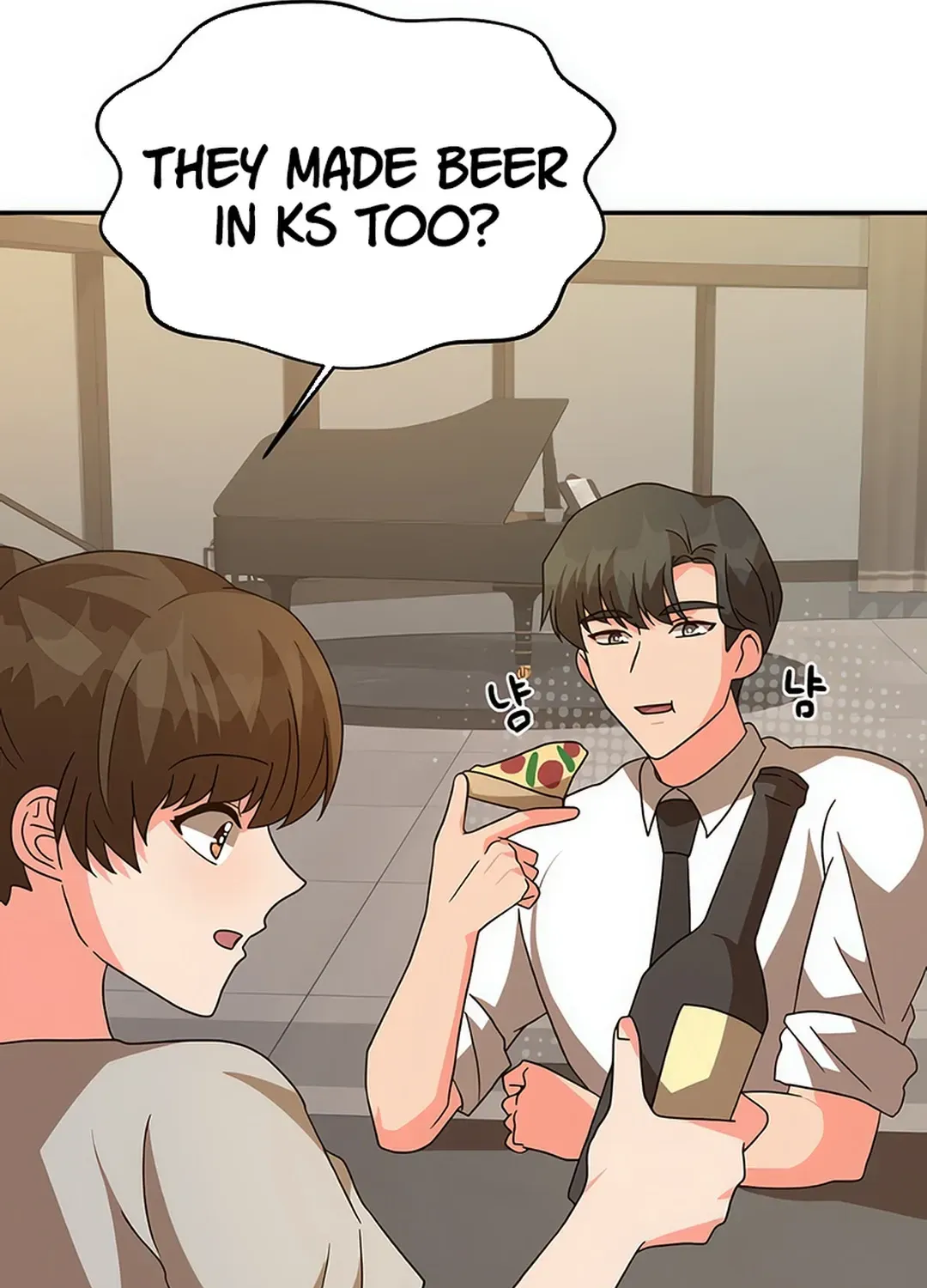 Read Seolyusang Appa chapter 14 image 34 on Lezhin