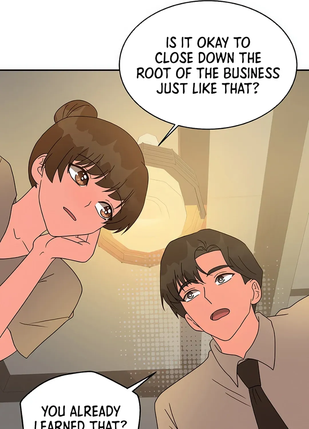 Read Seolyusang Appa chapter 14 image 68 on Lezhin