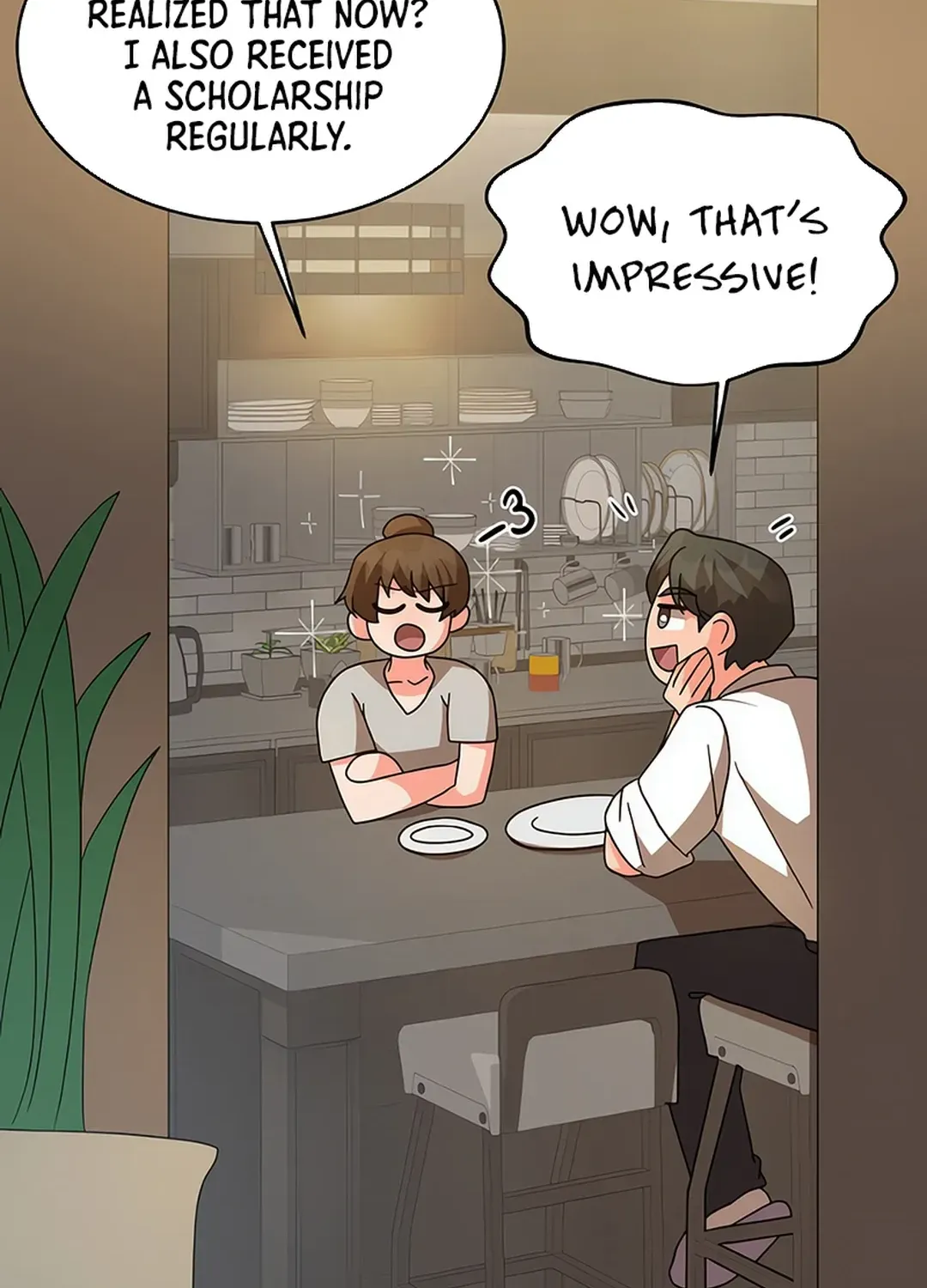 Read Seolyusang Appa chapter 14 image 71 on Lezhin