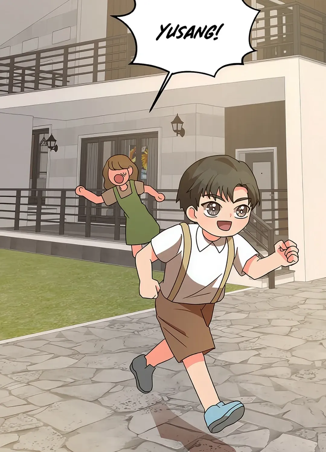Read Seolyusang Appa chapter 15 image 105 on Lezhin