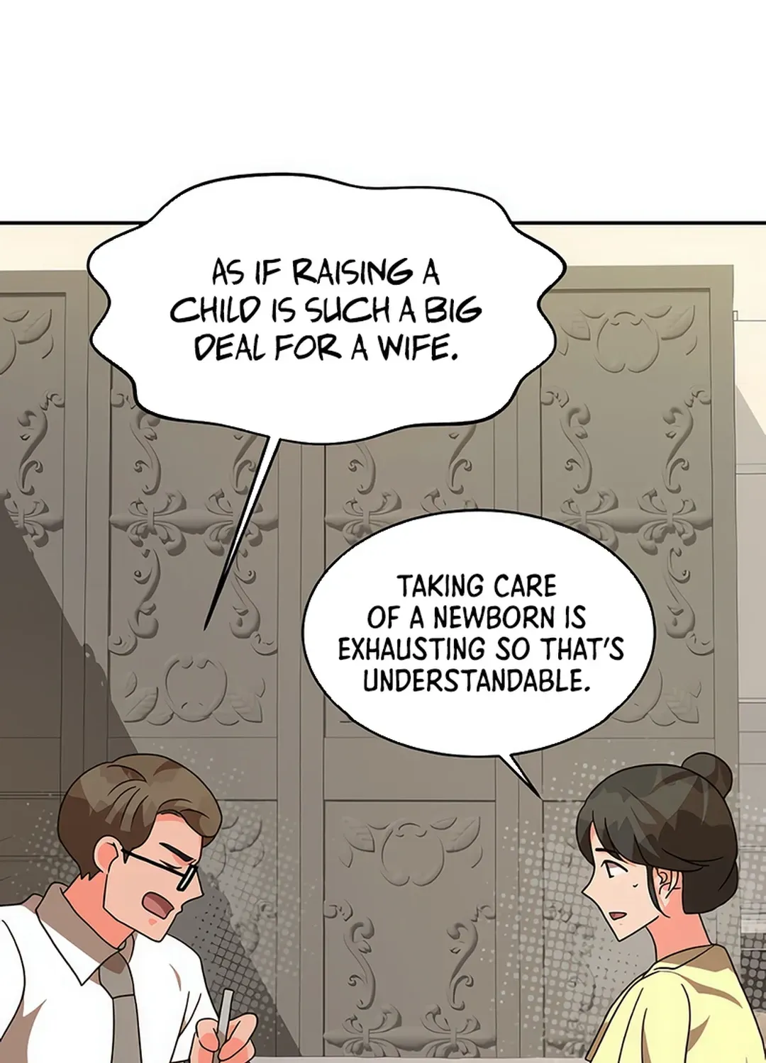 Read Seolyusang Appa chapter 15 image 80 on Lezhin