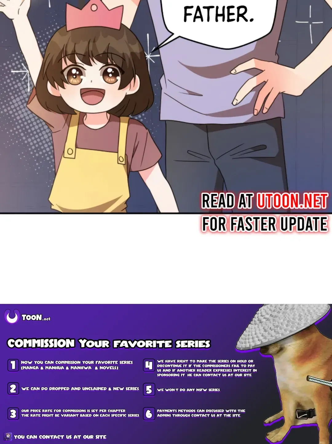 Read Seolyusang Appa chapter 17 image 111 on Lezhin
