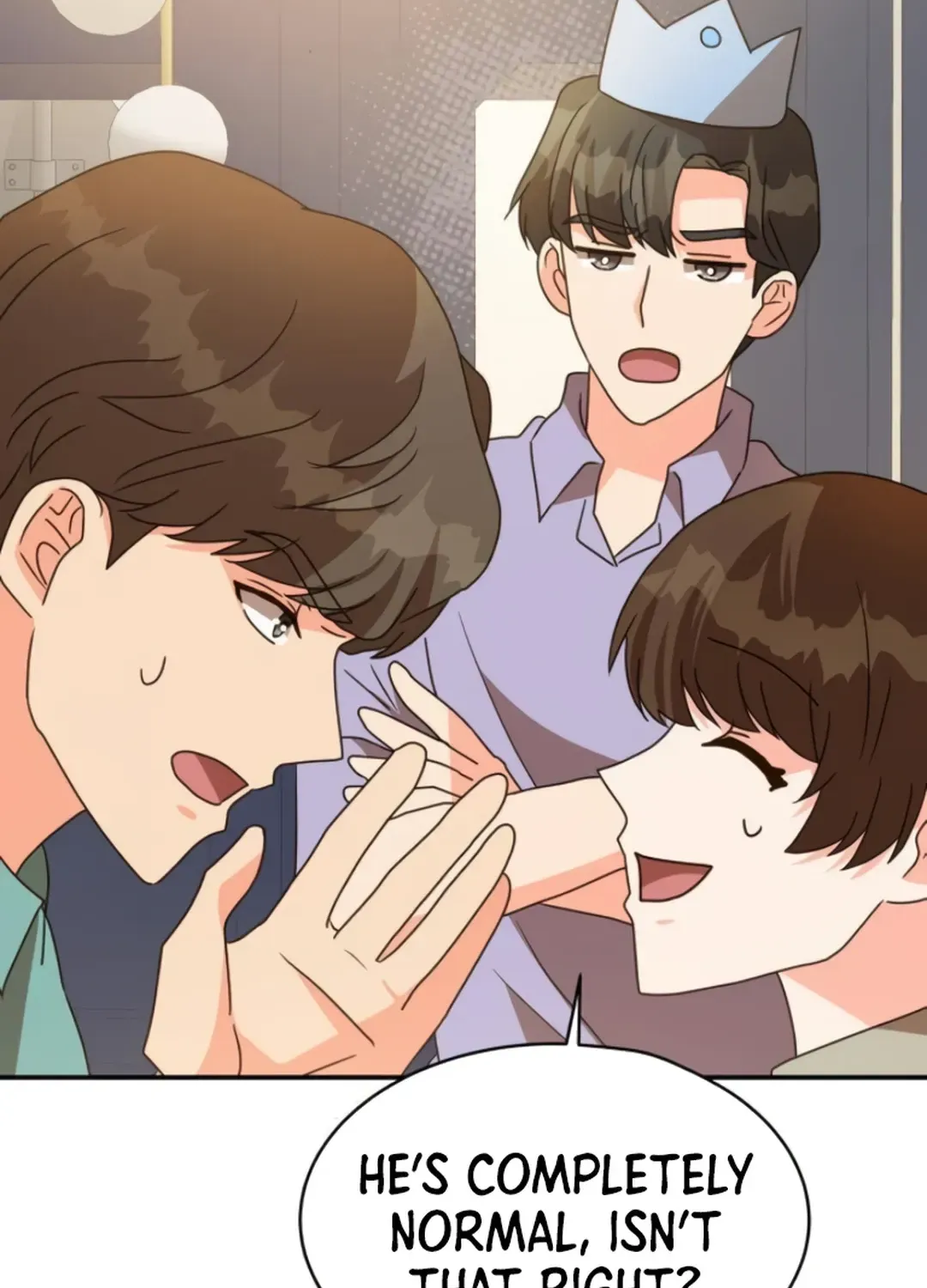 Read Seolyusang Appa chapter 18 image 23 on Lezhin