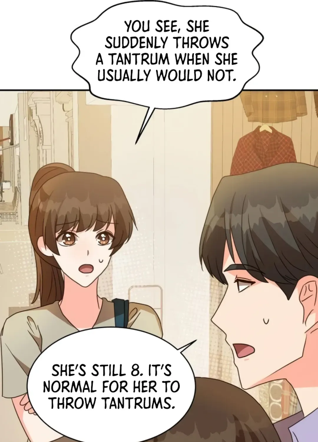 Read Seolyusang Appa chapter 18 image 75 on Lezhin