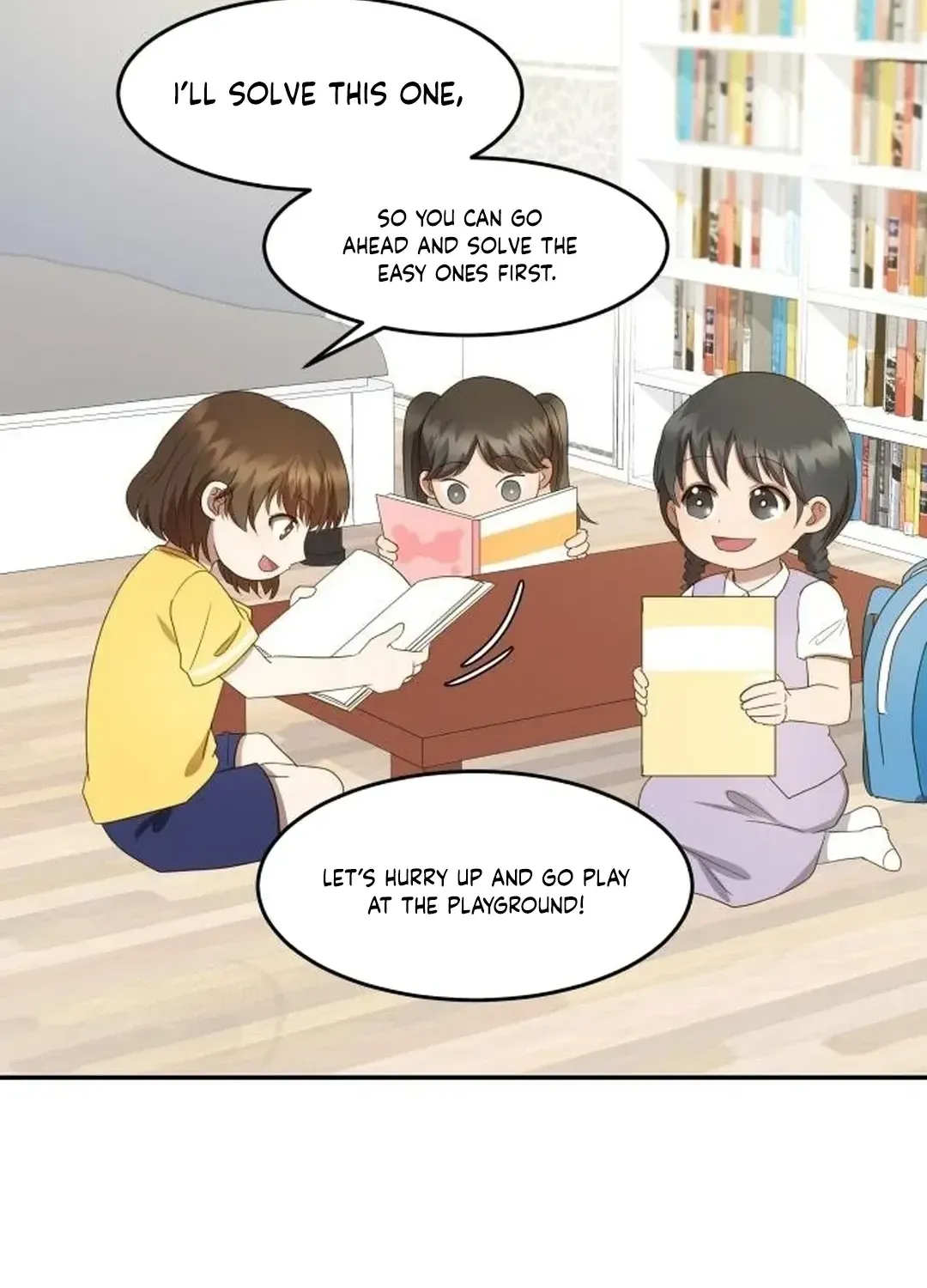 Read Seolyusang Appa chapter 2 image 100 on Lezhin