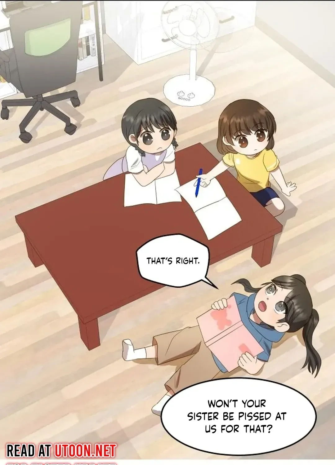 Read Seolyusang Appa chapter 2 image 104 on Lezhin