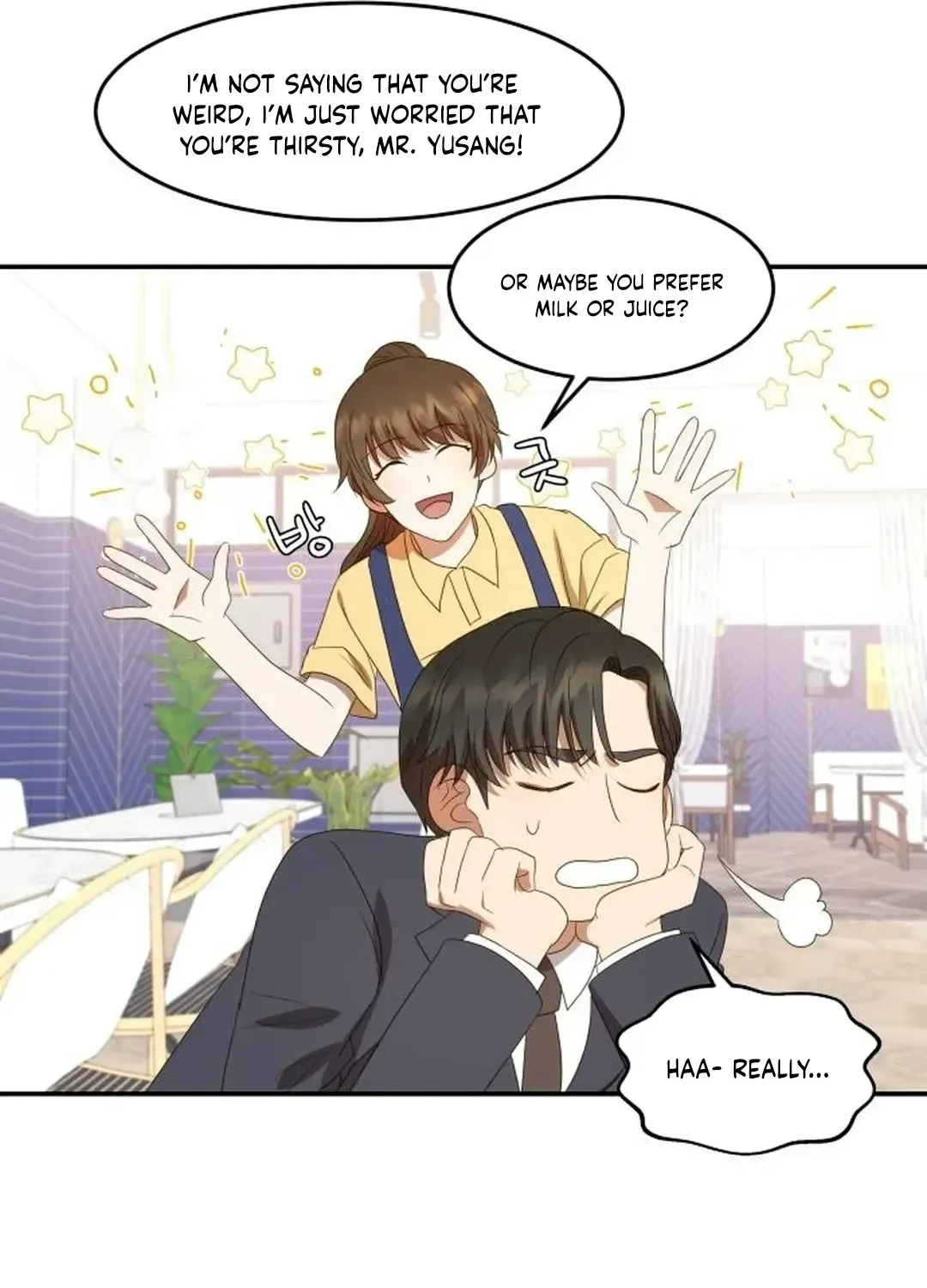 Read Seolyusang Appa chapter 2 image 35 on Lezhin