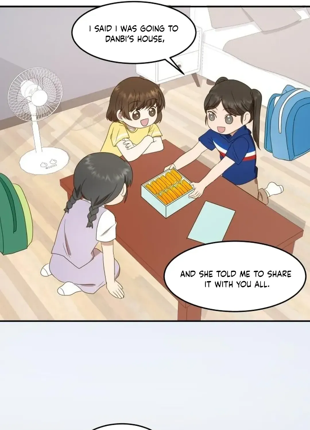 Read Seolyusang Appa chapter 2 image 92 on Lezhin