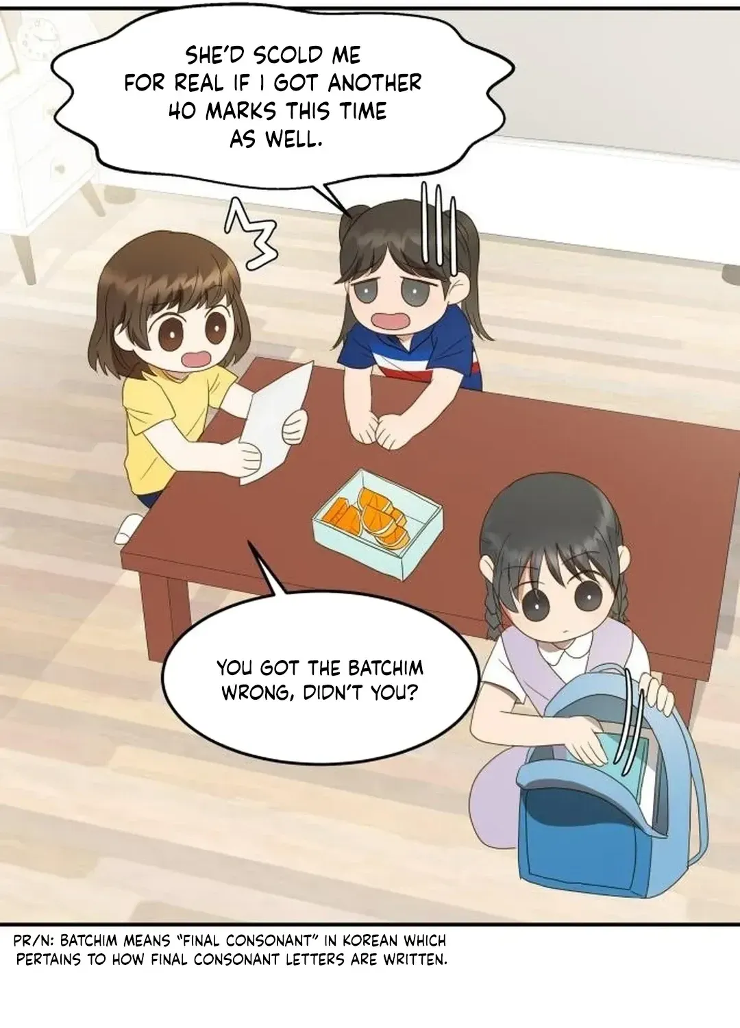 Read Seolyusang Appa chapter 2 image 97 on Lezhin