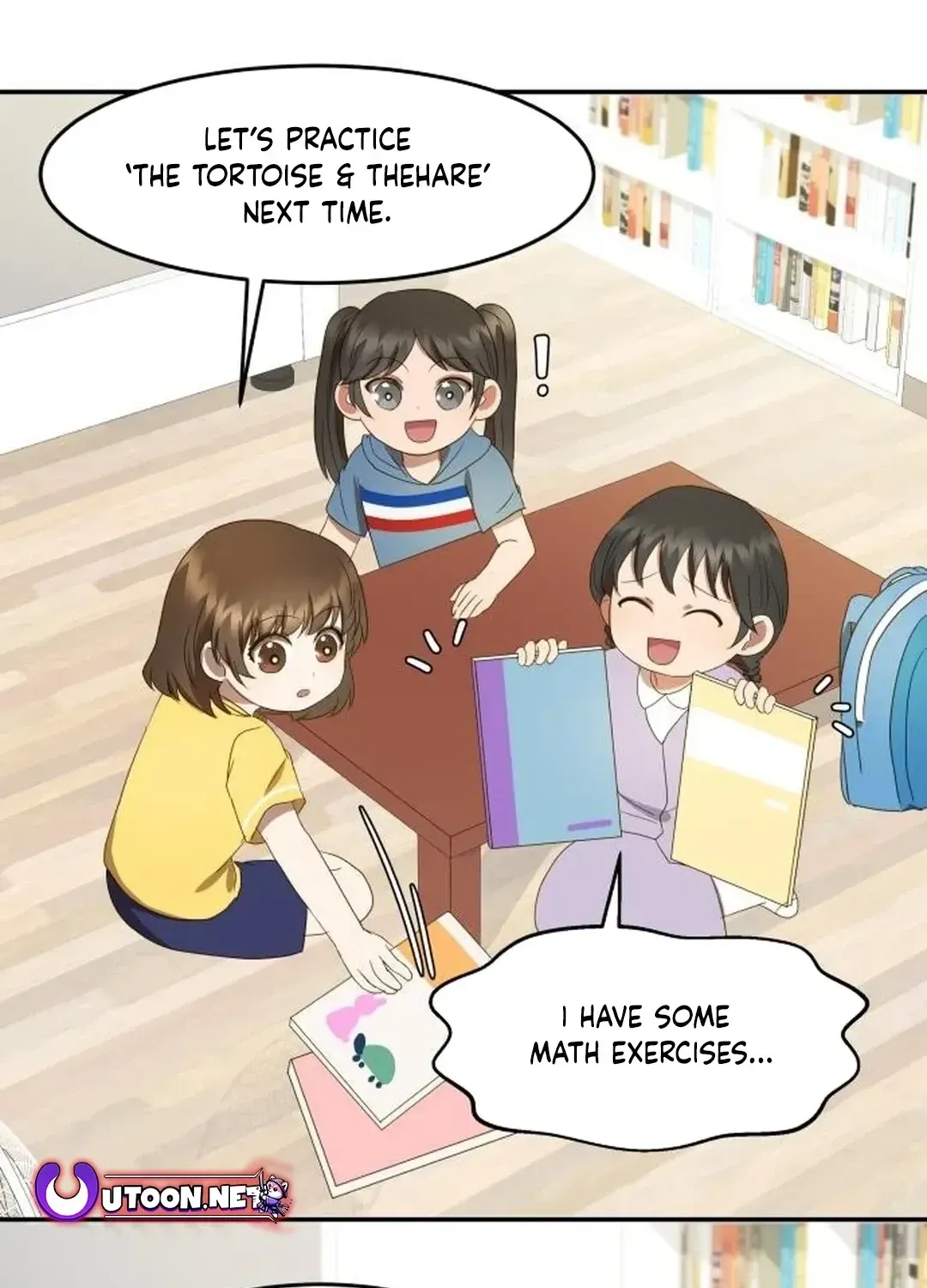 Read Seolyusang Appa chapter 2 image 99 on Lezhin