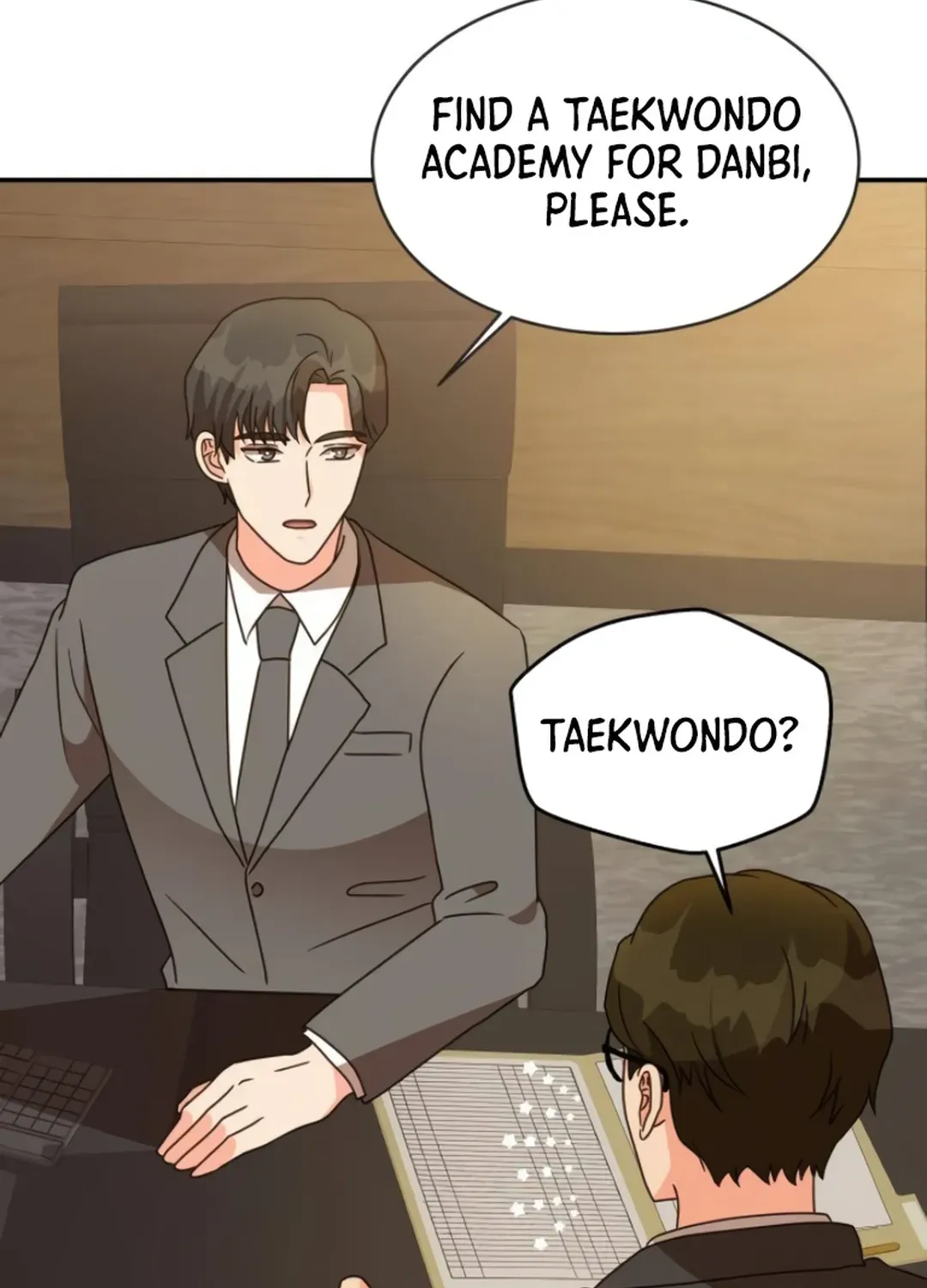 Read Seolyusang Appa chapter 20 image 35 on Lezhin