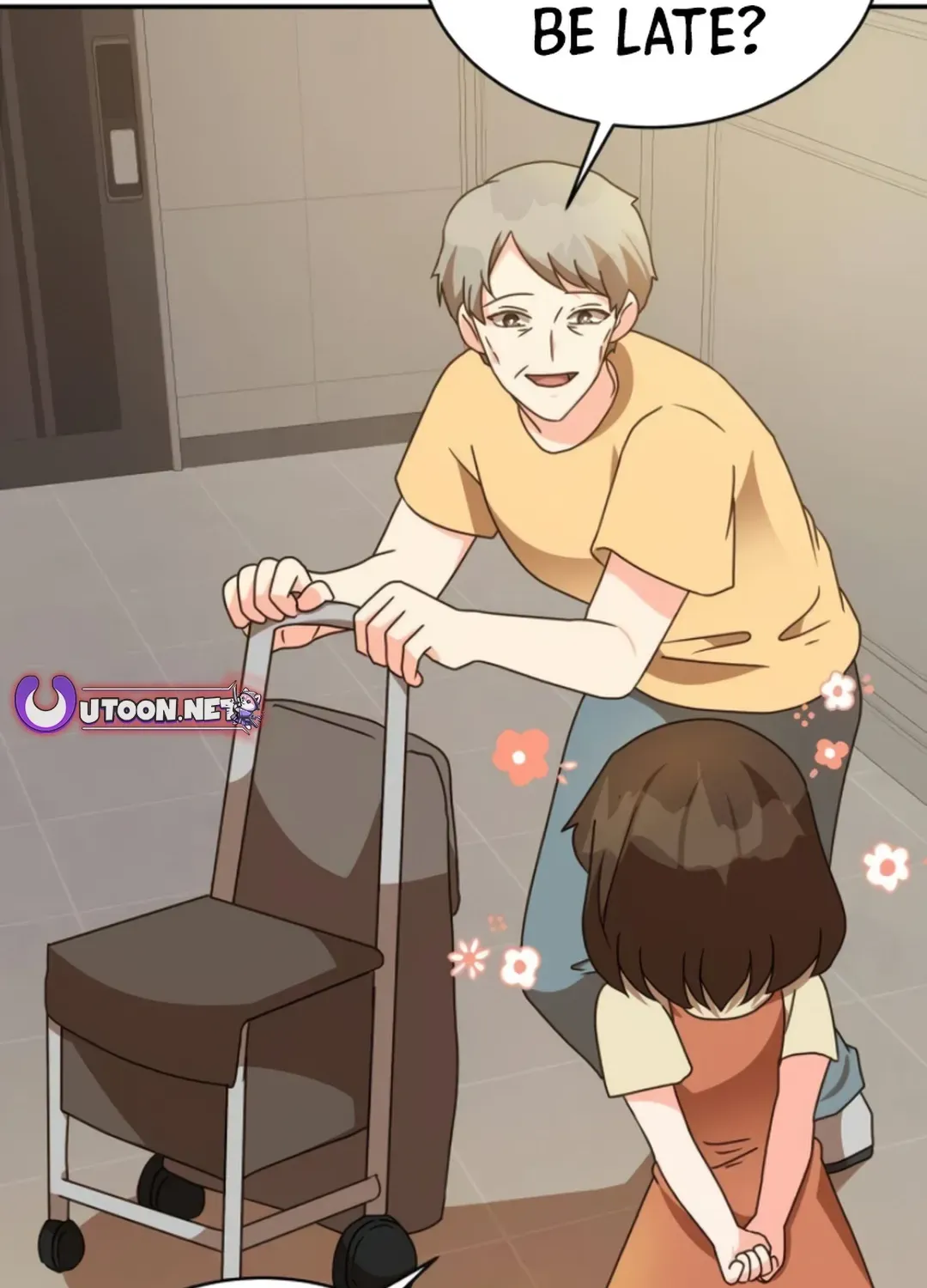 Read Seolyusang Appa chapter 20 image 78 on Lezhin