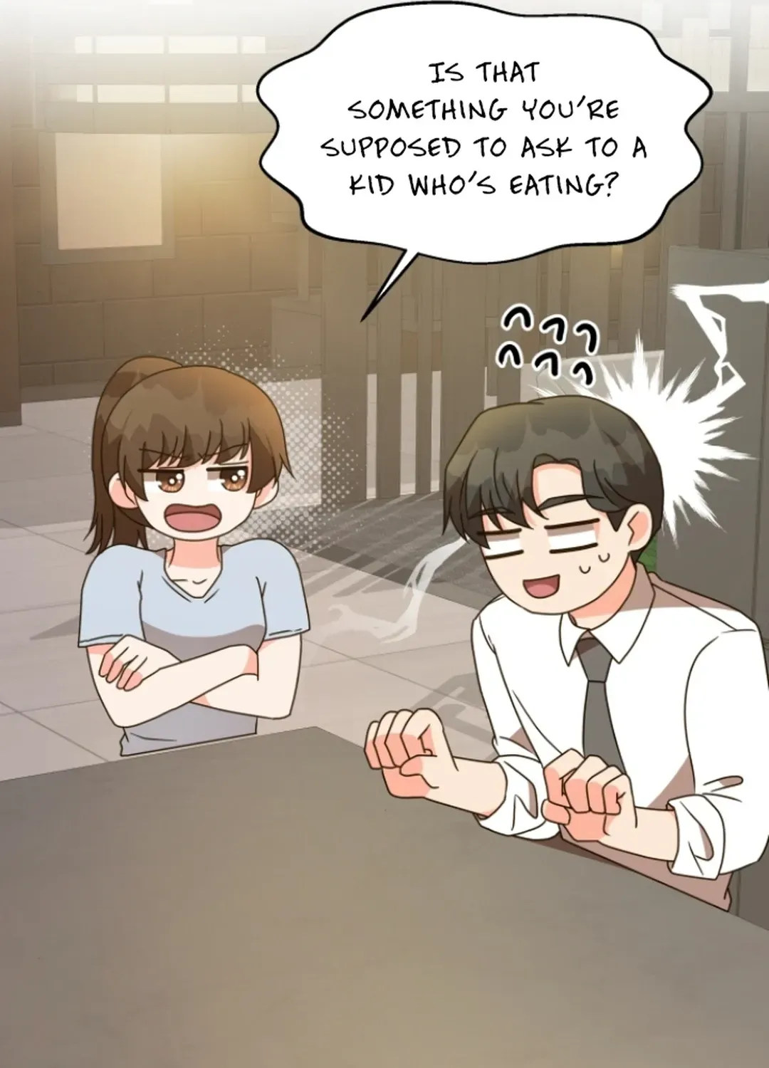 Read Seolyusang Appa chapter 22 image 38 on Lezhin