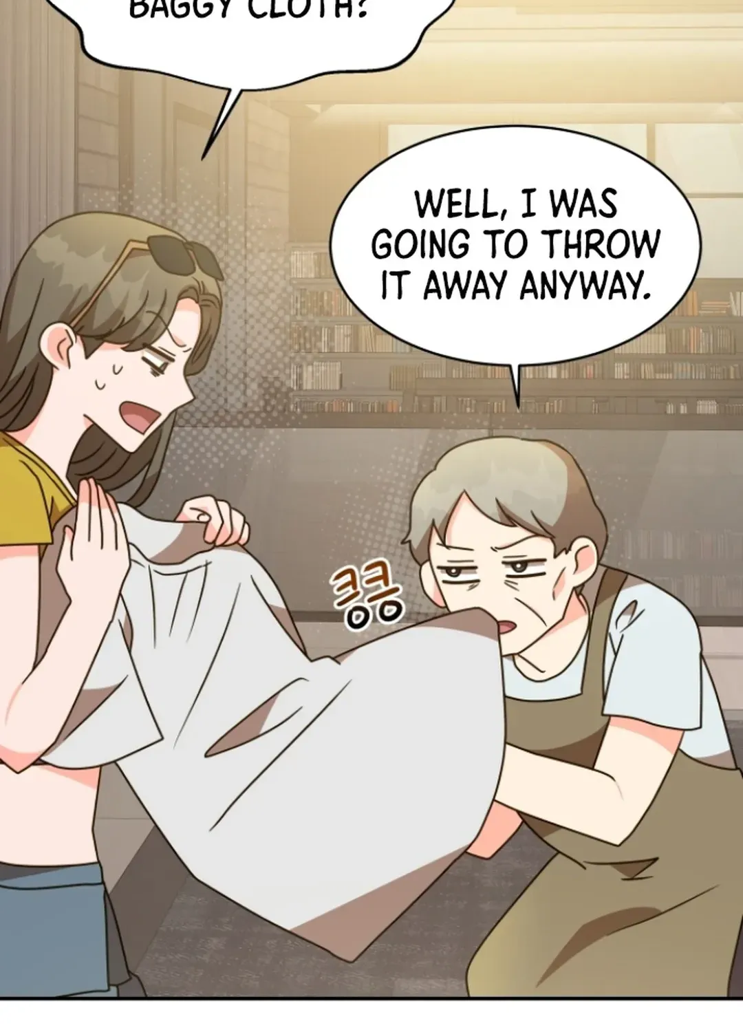 Read Seolyusang Appa chapter 23 image 56 on Lezhin