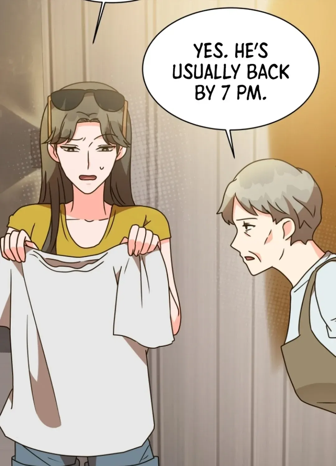 Read Seolyusang Appa chapter 23 image 60 on Lezhin