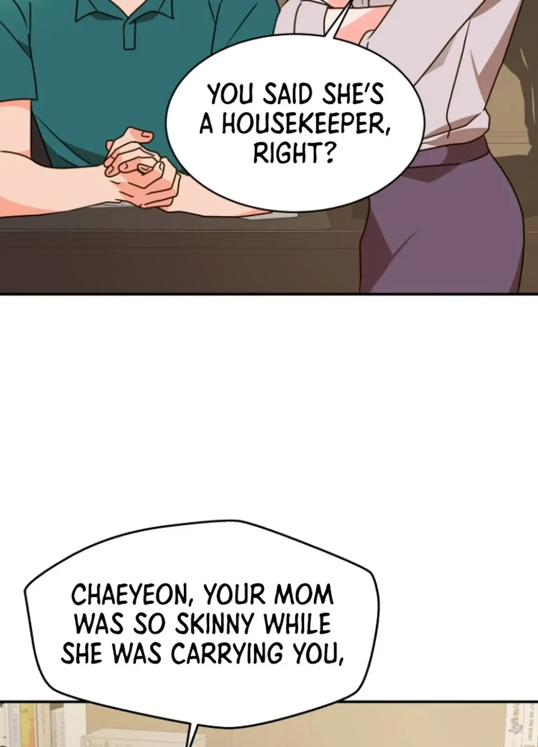 Read Seolyusang Appa chapter 24 image 10 on Lezhin