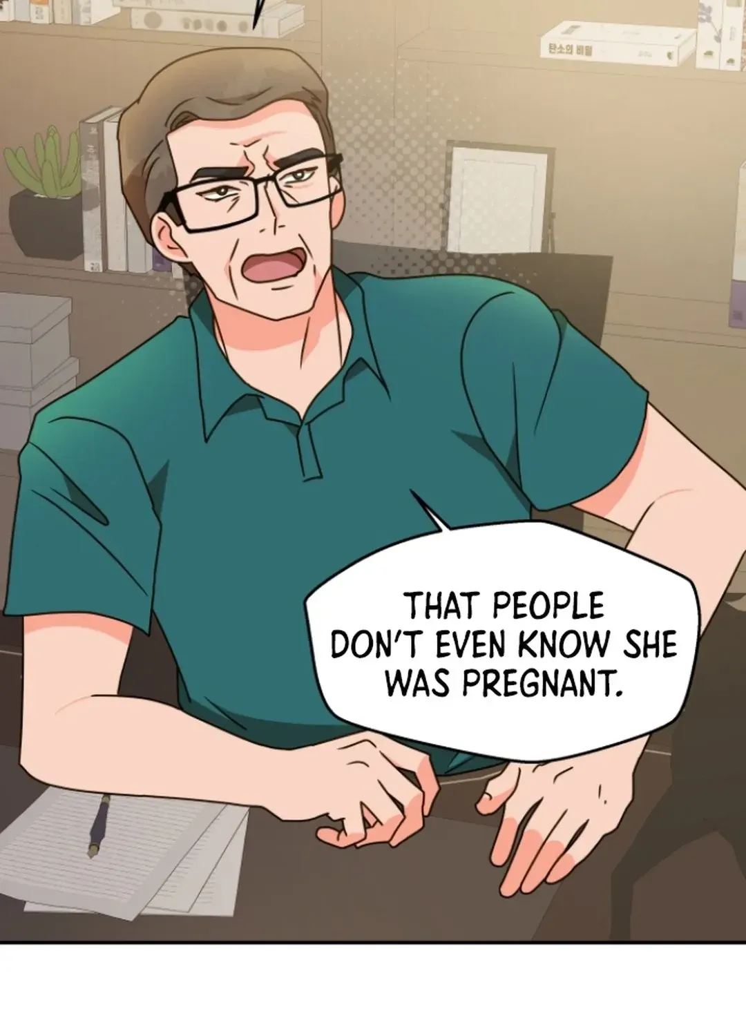 Read Seolyusang Appa chapter 24 image 11 on Lezhin